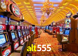 Principais provedores de slots da alt555 - NetEnt, Pragmatic Play, Play'n GO